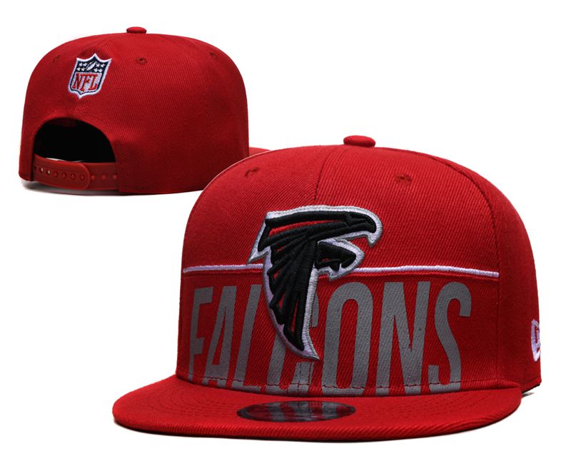 2023 NFL Atlanta Falcons Hat YS20230906->nfl hats->Sports Caps